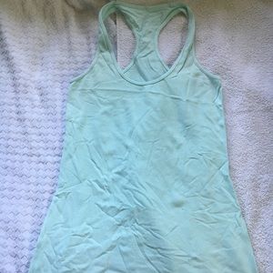 2 Lulu lemons work out tank top